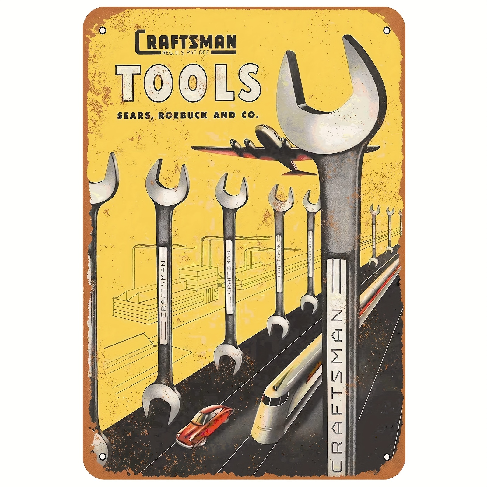 Sears Tools Catalog