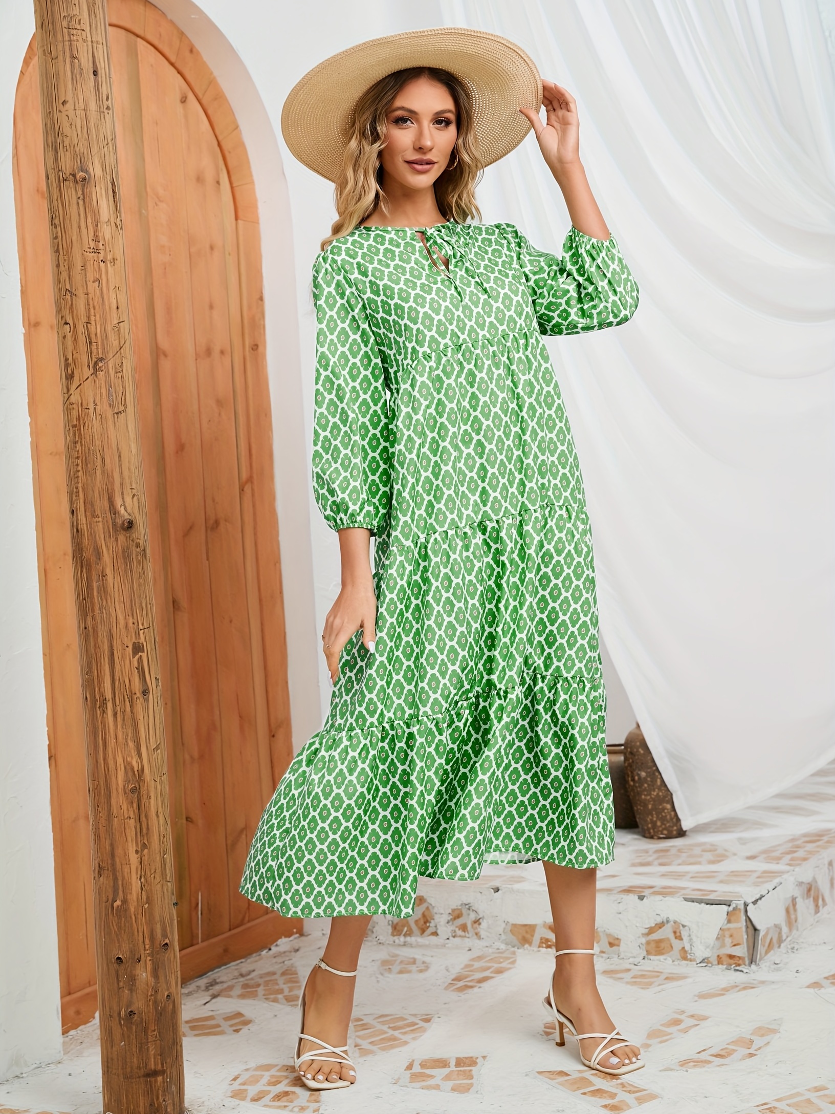 Street Style Dress Code Boho Chic Dresses Online Spring Summer