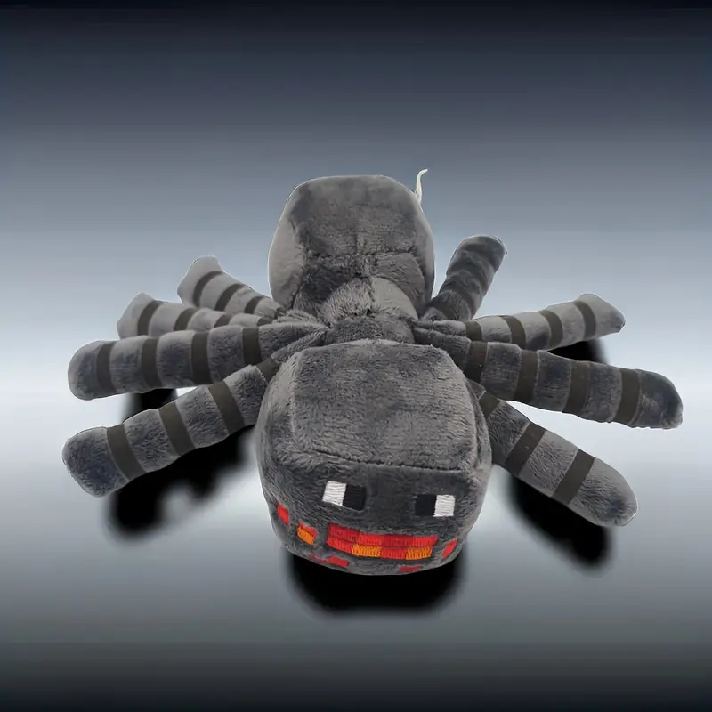 Adorable Spider Stuffed Plush Toy Home Decorative Ornament - Temu