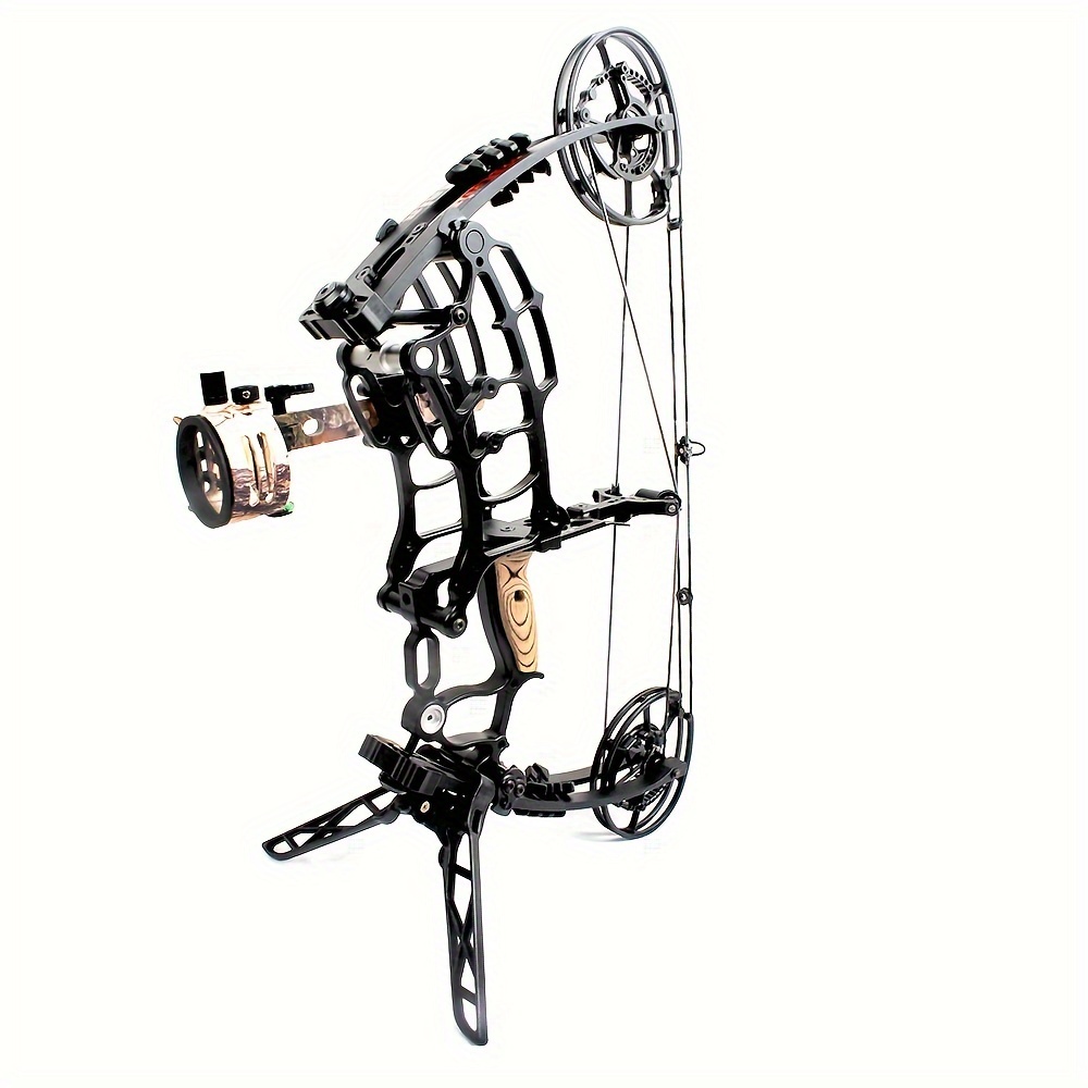 Folding Portable Bow Stand for Archery