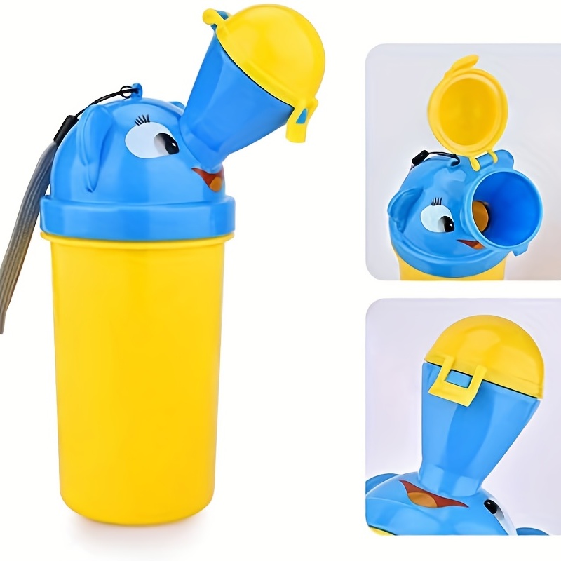 Portable Baby Potty Urinal for Camping & Car Adventures