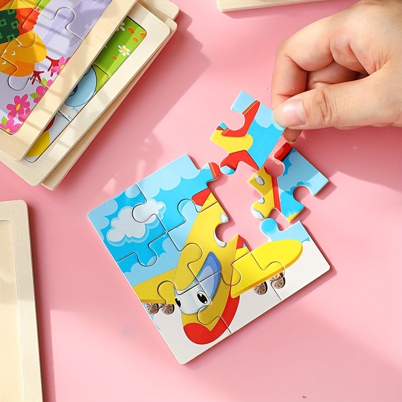 Jogos e Puzzles para Crianças e Bebés, Brinquedos