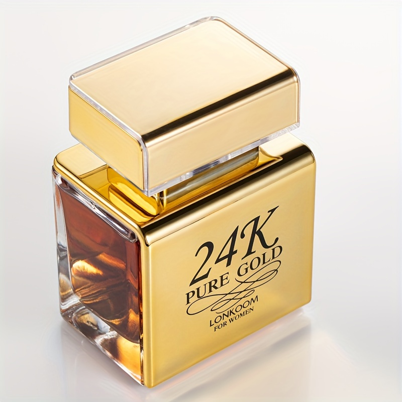 Gold Perfume - Temu
