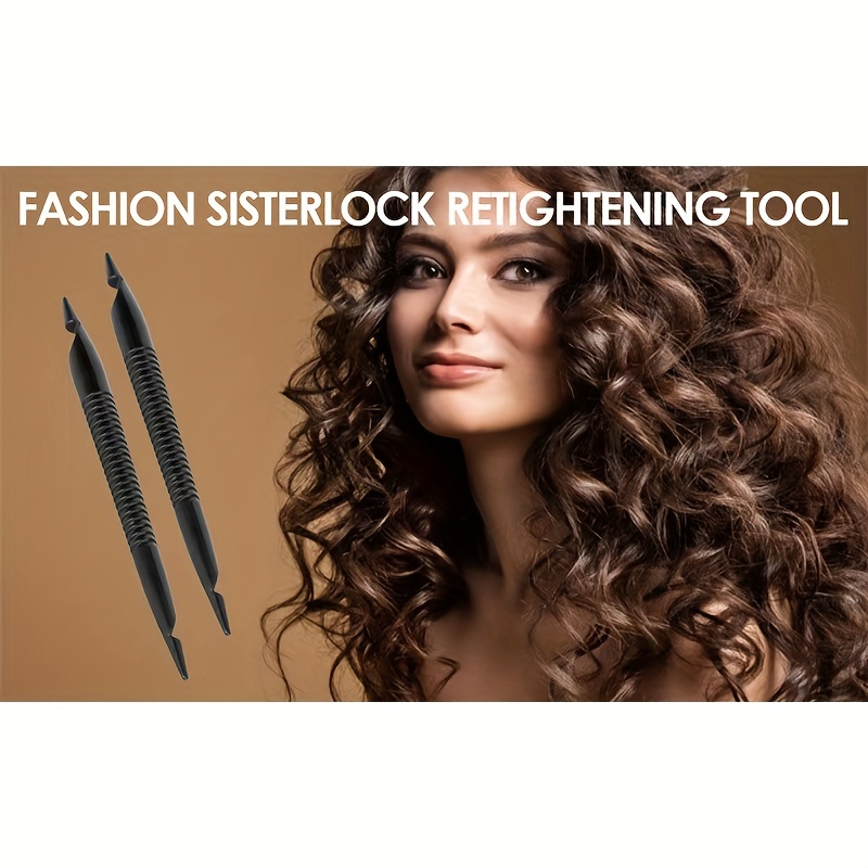 Dreadlocks Tool Sisterlocks Craft Dreadlocks Hair Extensions - Temu