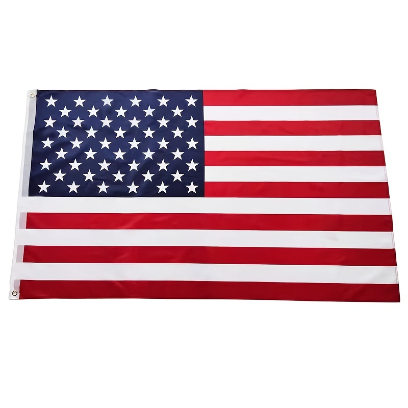 1pc Bandeira Americana 3*5ft Banner de Estrelas e Listras - Temu Portugal