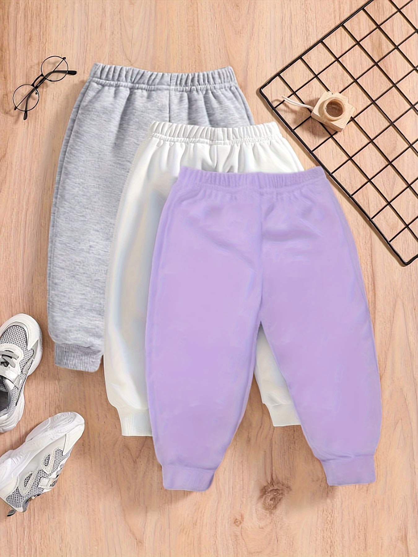 Boys best sale purple joggers