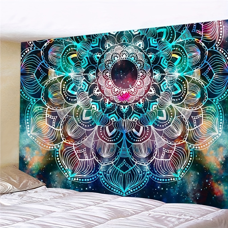 1pc TV Women Tapestry Wall Hanging For Room, Tie Dye Tapestry, Wall Hanging  Dorm Decor, Bedroom Tapestry, Room Decoration Background, With Free Instal