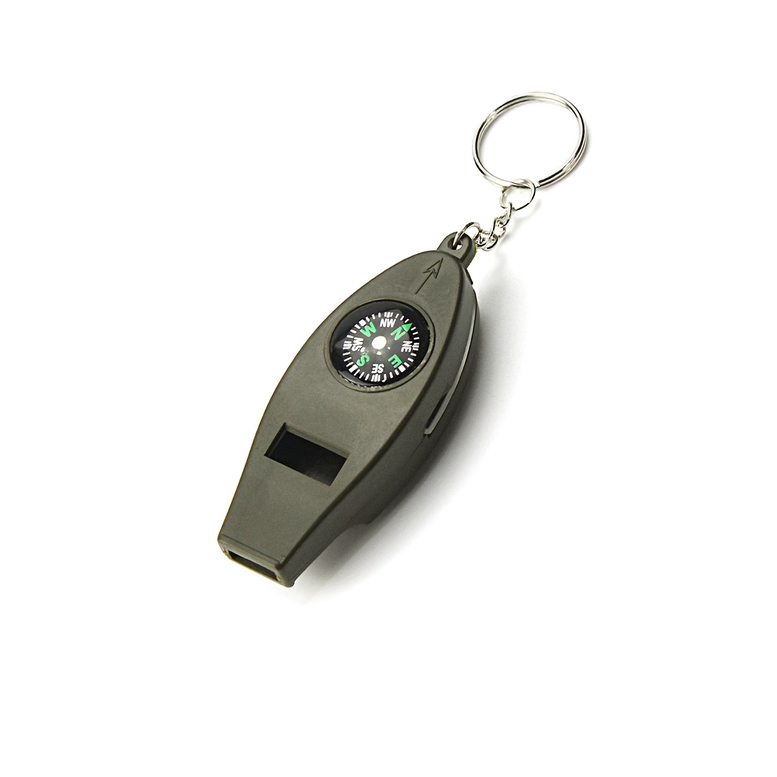 Best Keychain Mini Thermometer - Backpacking & Car Thermometer