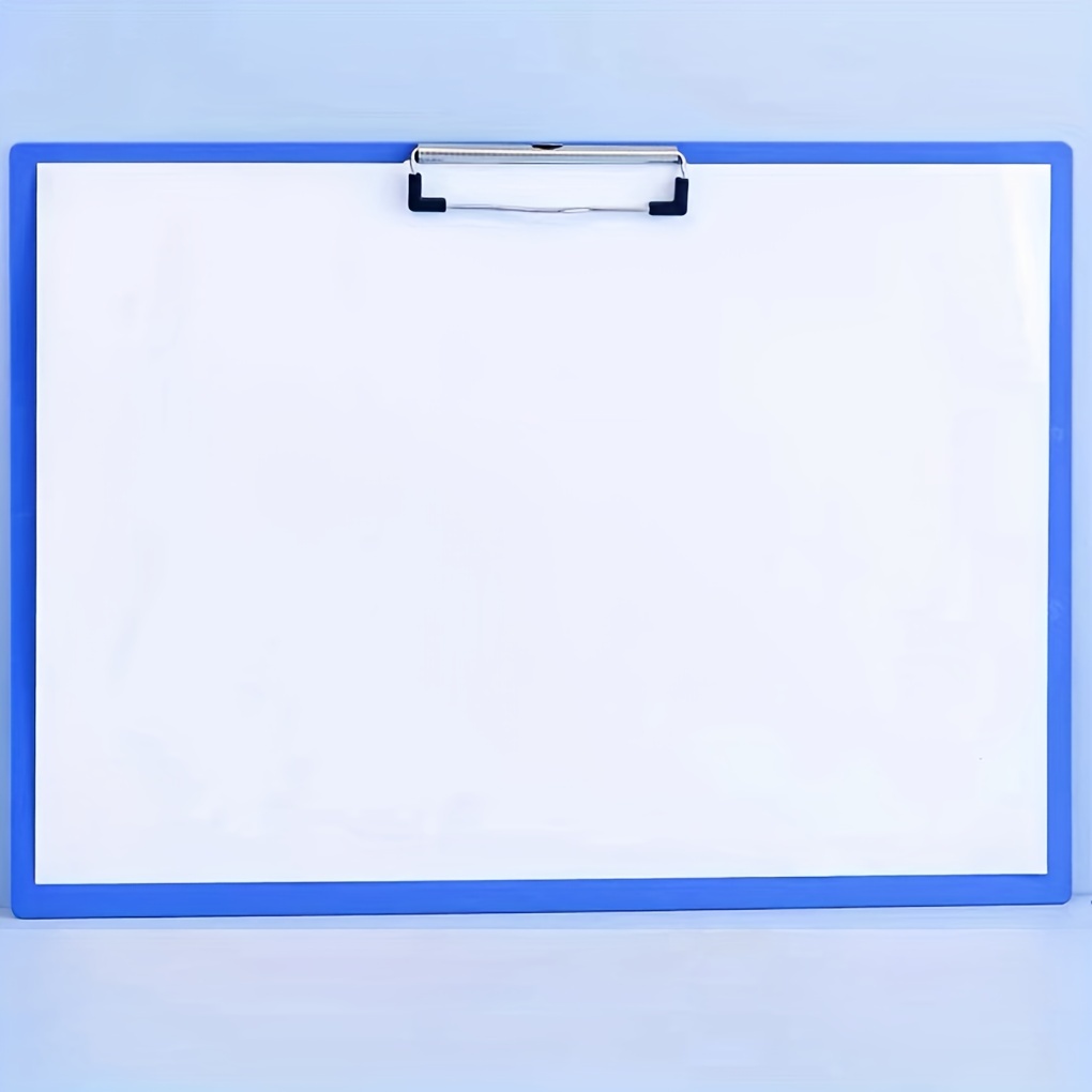 A4 Transparent Clipboard Sketch Drawing Board For Art - Temu