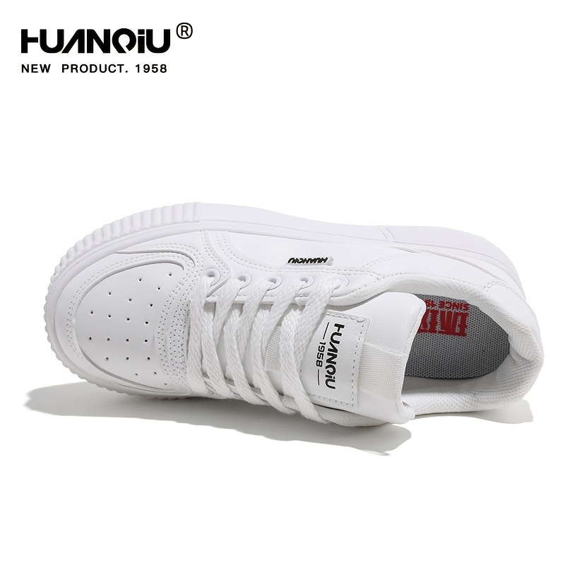 Fashion Lace Up Board Shoes for Men Light Flats Men Sneakers Tenis