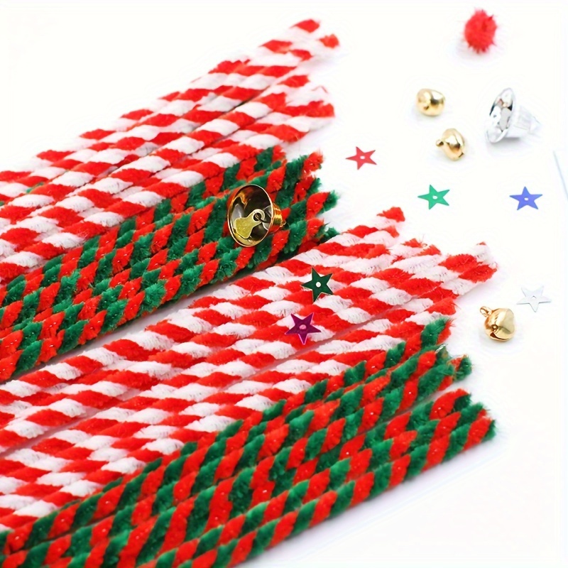 Freely Bendable Diy Twisting Sticks, Suitable For Holiday