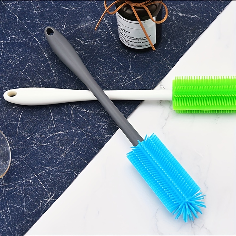 Silicone Cleaning Brush for Vacuum Cylinders