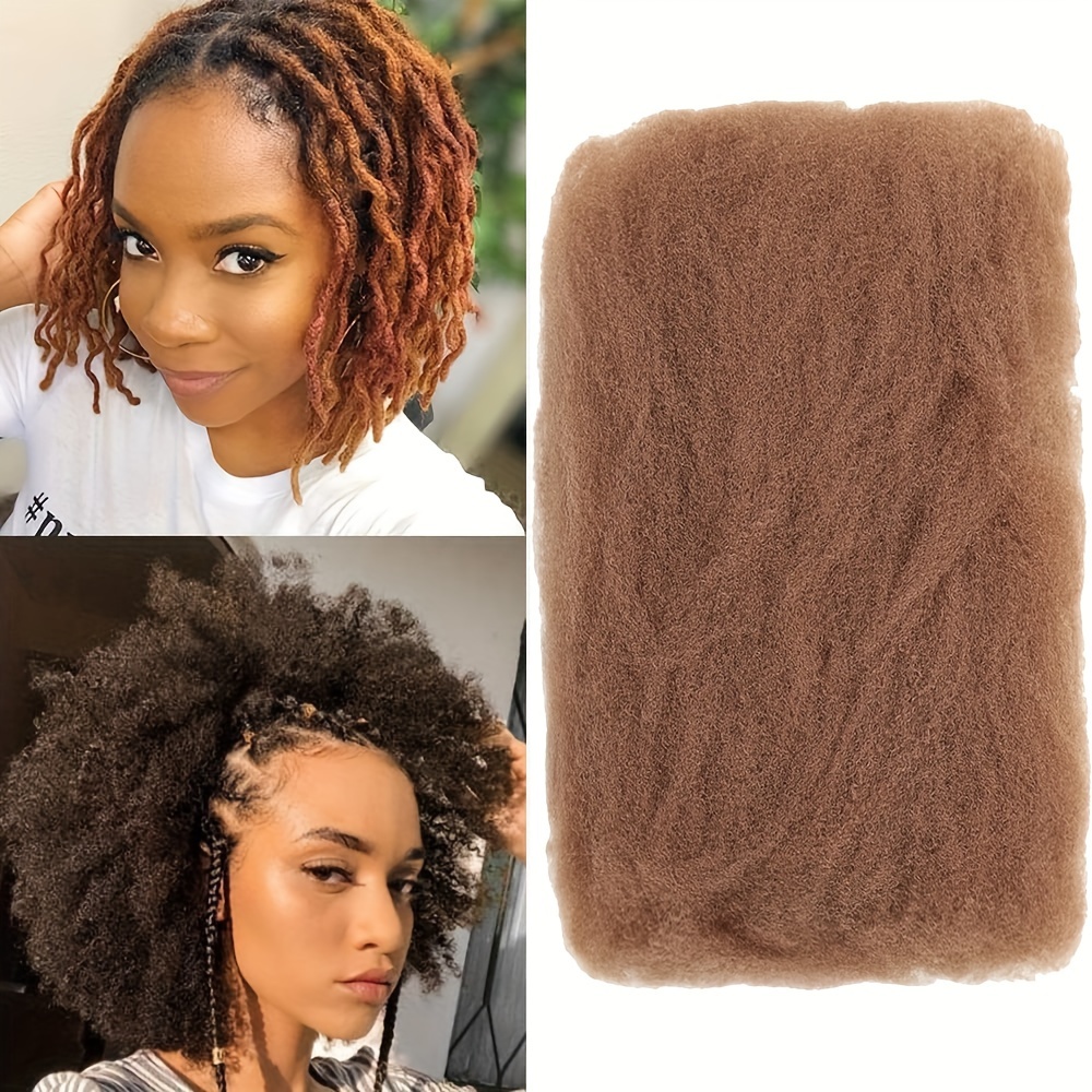 Curly Que Locs Dreadlocks Tool. 0.5mm Single, Double, and Triple