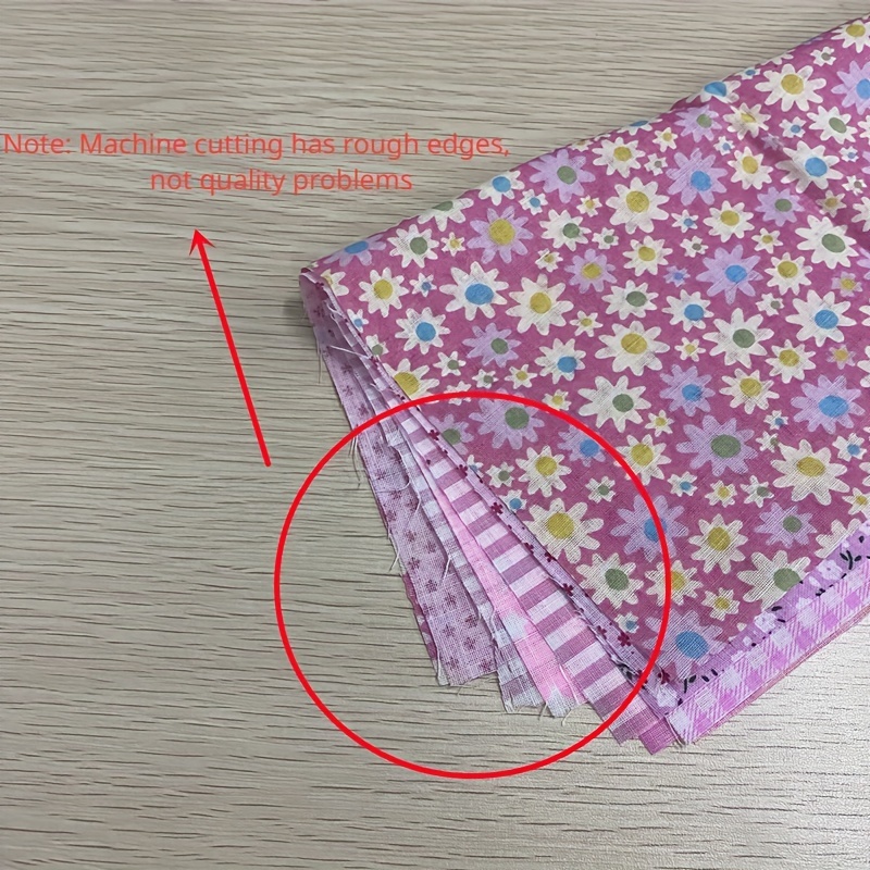 100% Cotton Fabric Bundles for Quilting Sewing DIY & Quilt Beginners,  Quilting Supplies Fabric Squares – SHAOXING CHULING