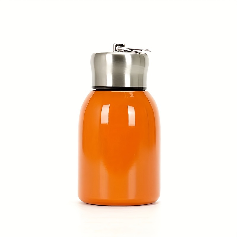 Thermal Water Bottle - 10 Oz Mini Insulated Stainless Steel Bottle