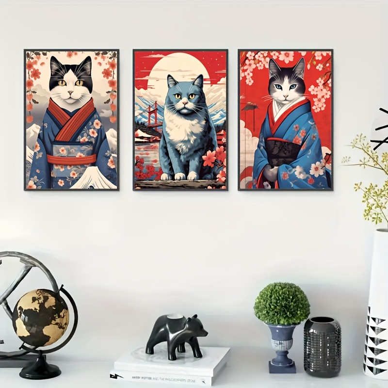 Sushi Set Art: Canvas Prints, Frames & Posters