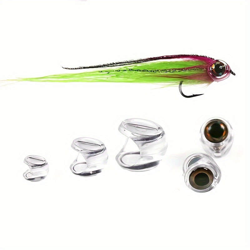 126pcs 12mm Silver 3D Holographic Fishing Lure Eyes 3D Lure Eye 3D Soft Eye  3D Holographic Lure Eye Fly Tying, Jigs, Crafts : Sports & Outdoors 