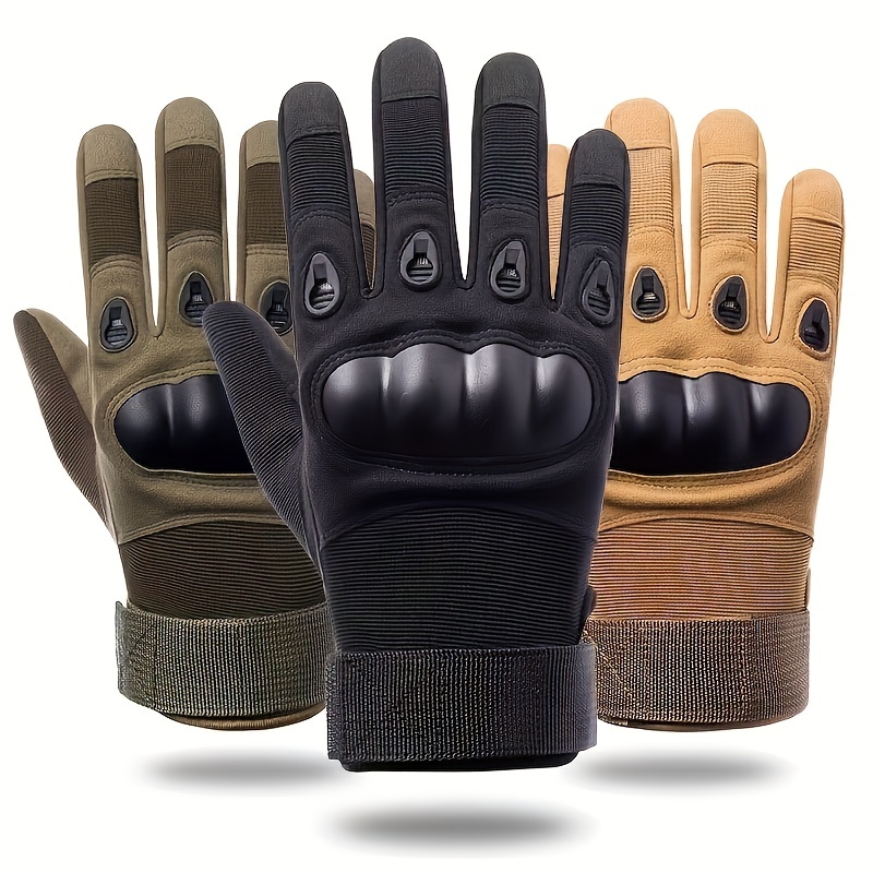 SEC BLACK LEATHER FINGERLESS GLOVES, Apparel \ Gloves & Mittens \ Fingerless  Gloves , Army Navy Surplus - Tactical, Big variety -  Cheap prices