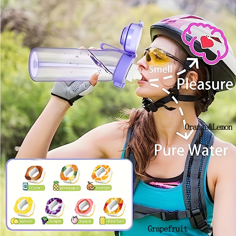 Tomatodo de plástico resistente para beber agua o colar té. Diseño oso.  Capacidad 450ml. Ideal para deporte al aire libre, Camping, suministros de  gimnasio. – Eiron Importaciones