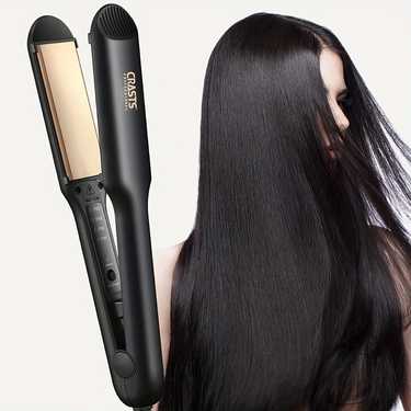 hair straightening flat iron professional flat iron hair straightener for thick fine hair straightener curling iron in one diy hair stying flat iron