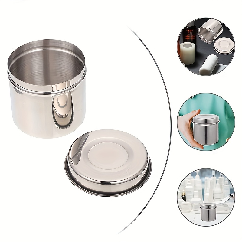 Stainless Steel Food Storage Container With Lid Airtight - Temu