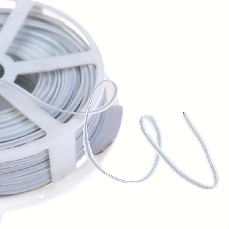 Cheap Plastic coated twist tie factory and suppliers