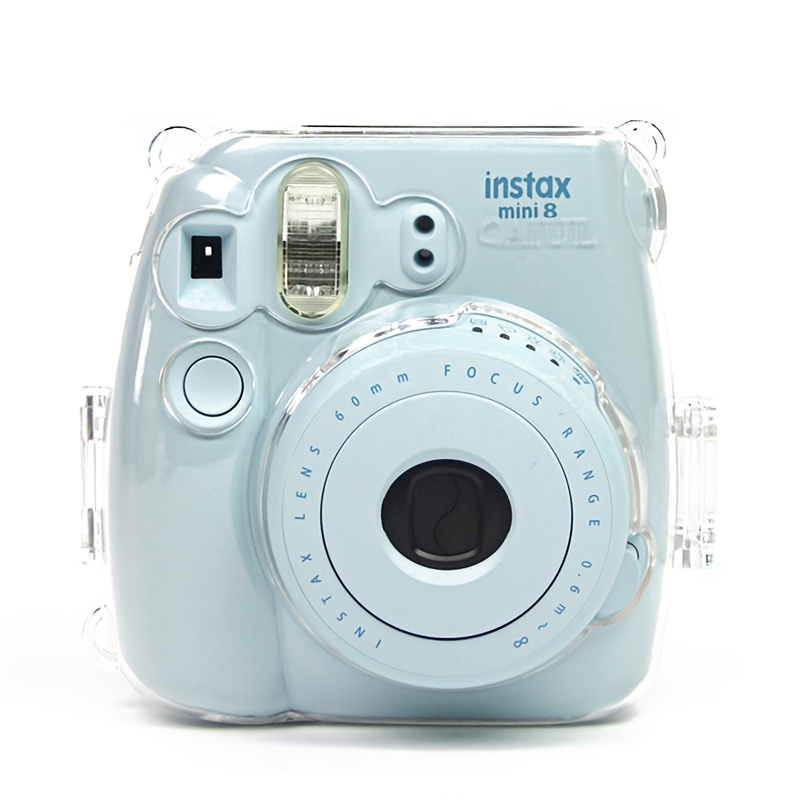 For Fujifilm Instax Mini8/8+/9 Polaroid Camera Cover With
