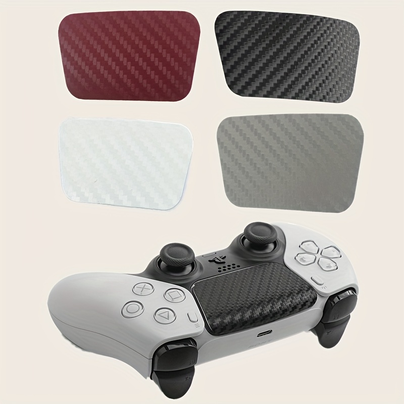 Video Game Accessory Ps5 Gamepad Panel Sticker Playstation 5 - Temu
