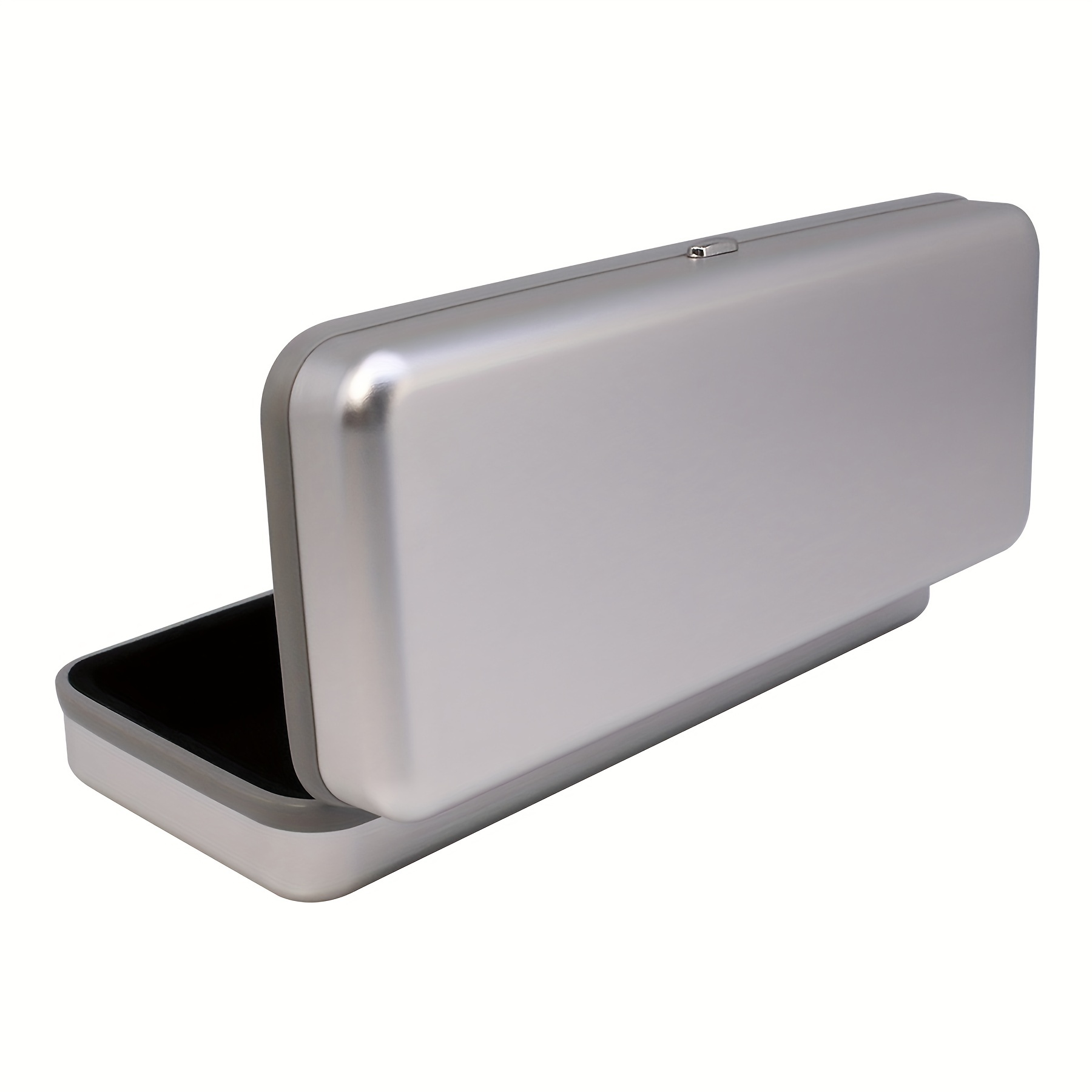 Rectangle Aluminum Glasses Case for Sunglasses Storage