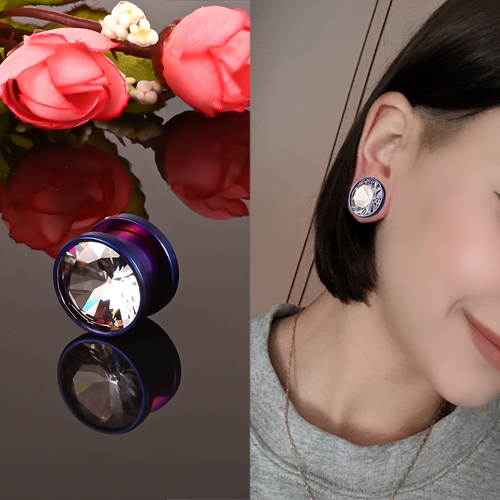 Luxury ear clearance plugs