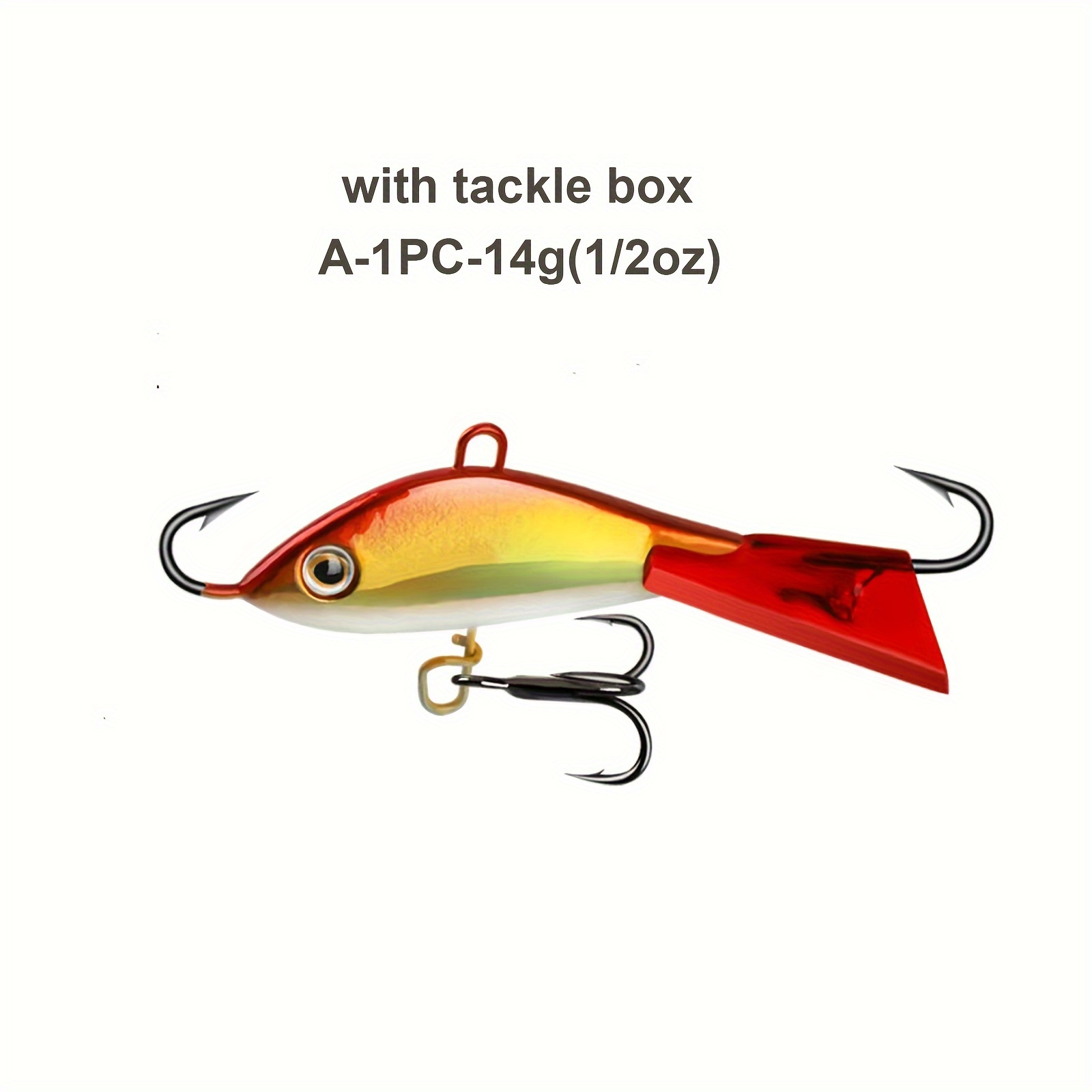 Best Rapala Lures for Ice Fishing • Outdoor Canada