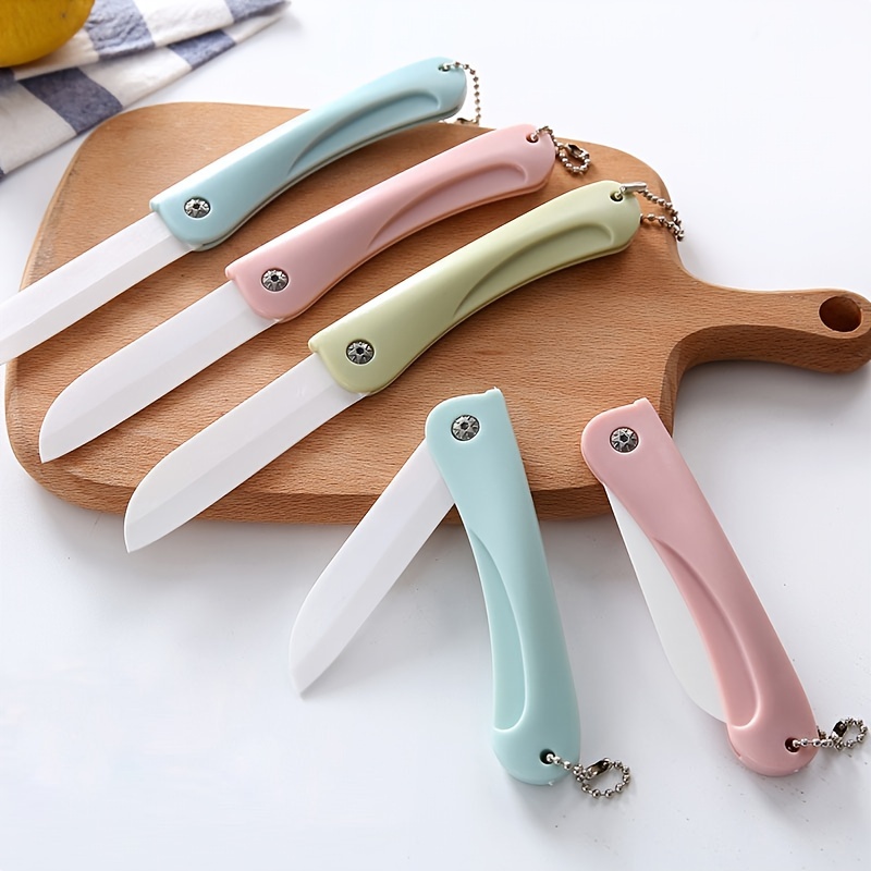 Mini Ceramic Folder, Ceramic Folding Blade