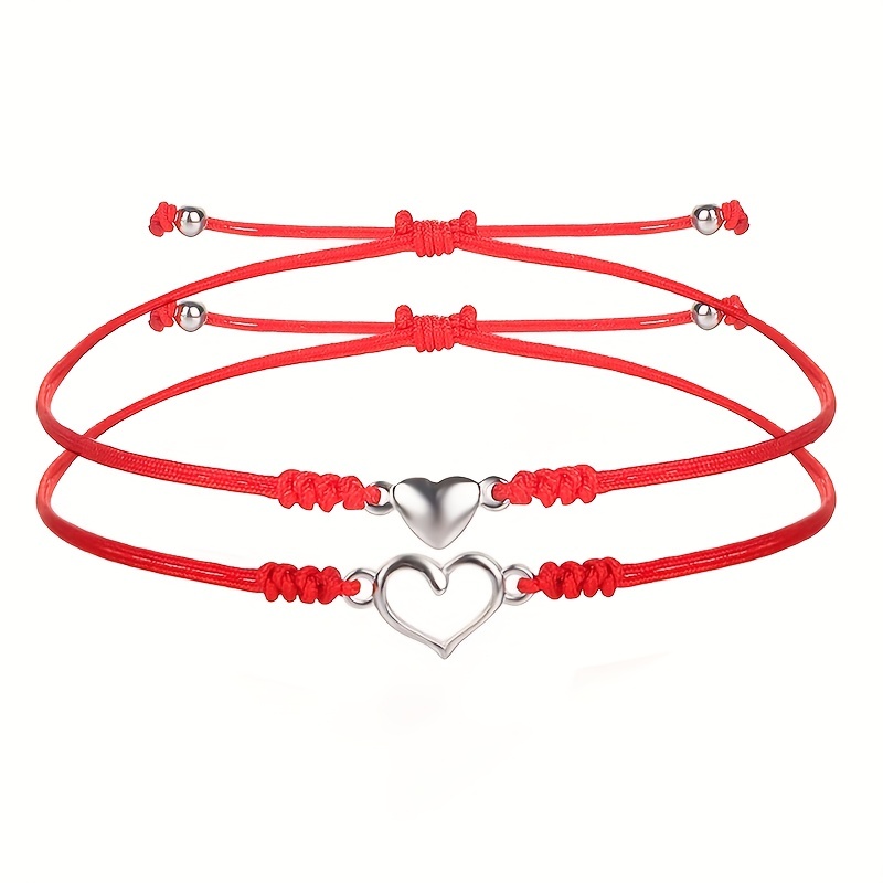 Mother Daughter Bracelets Set for 3 Mothers Day Gifts for Mom