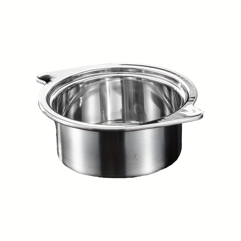 1pc, Stainless Steel Korean Style Ramen Pot with Lid - Instant Noodle  Cooking Pot for Easy and Delicious Ramen - Kitchen Utensils and Gadgets for  Home Cooking