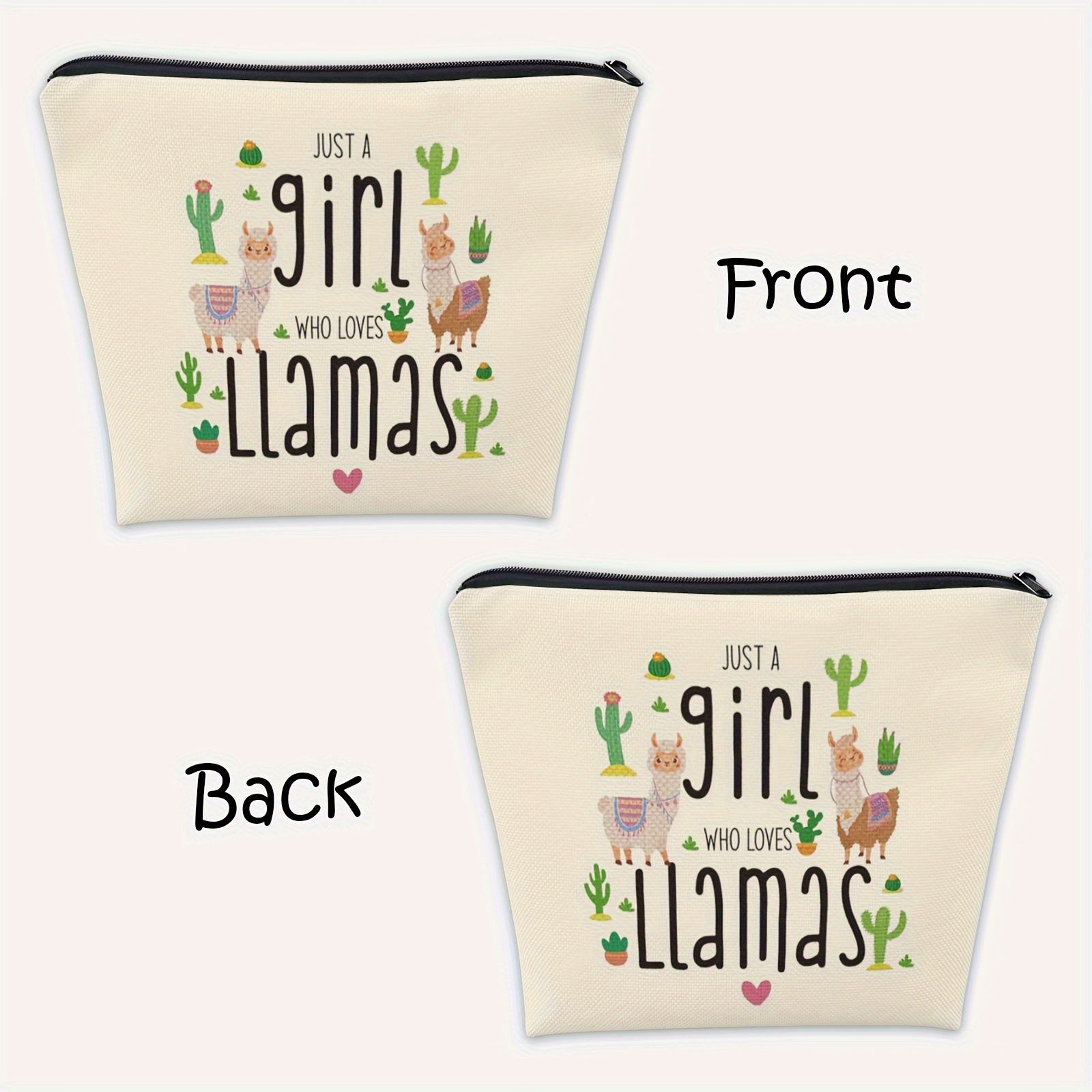 Funny Llama Gifts for Toddler Girls, Gifts for Daughters, Kids Who