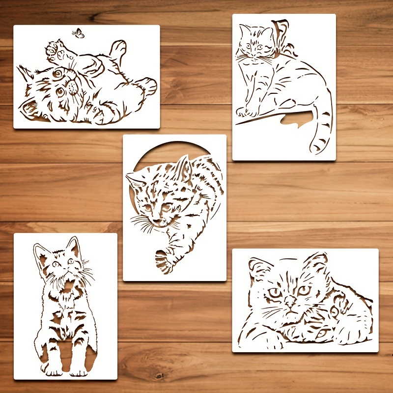 Animal Stencils - Temu