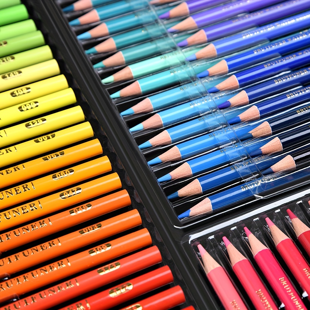 Colored Pencils Oily Colorful Cute Pencils for Professional Art