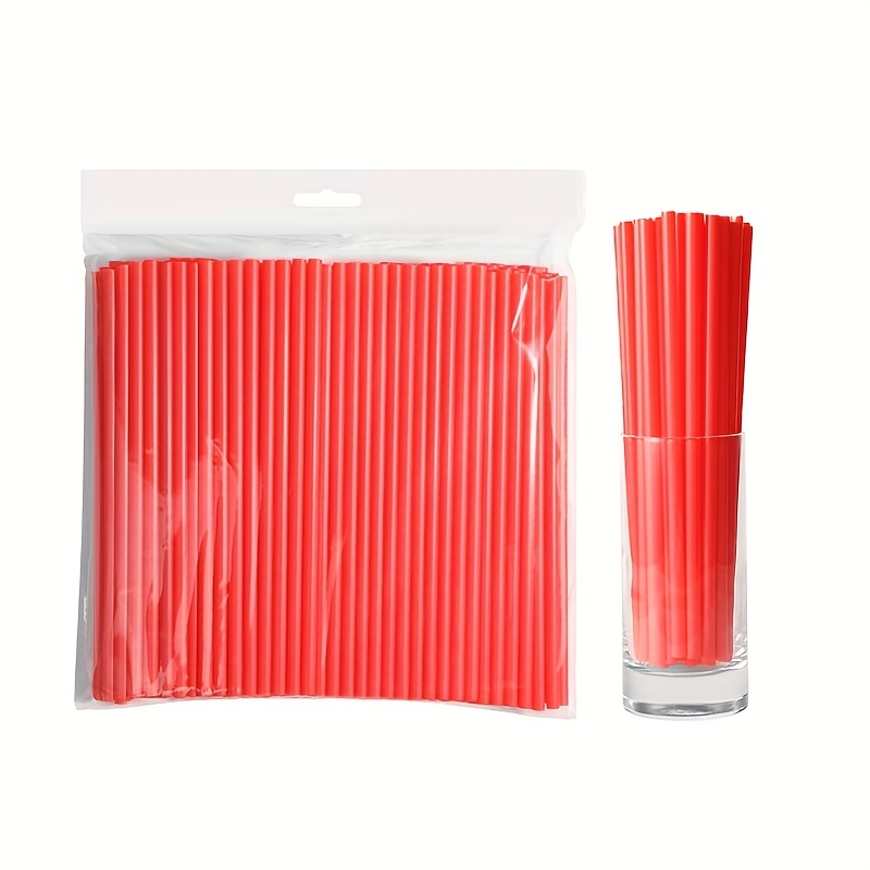 Fat Drinking Straws 