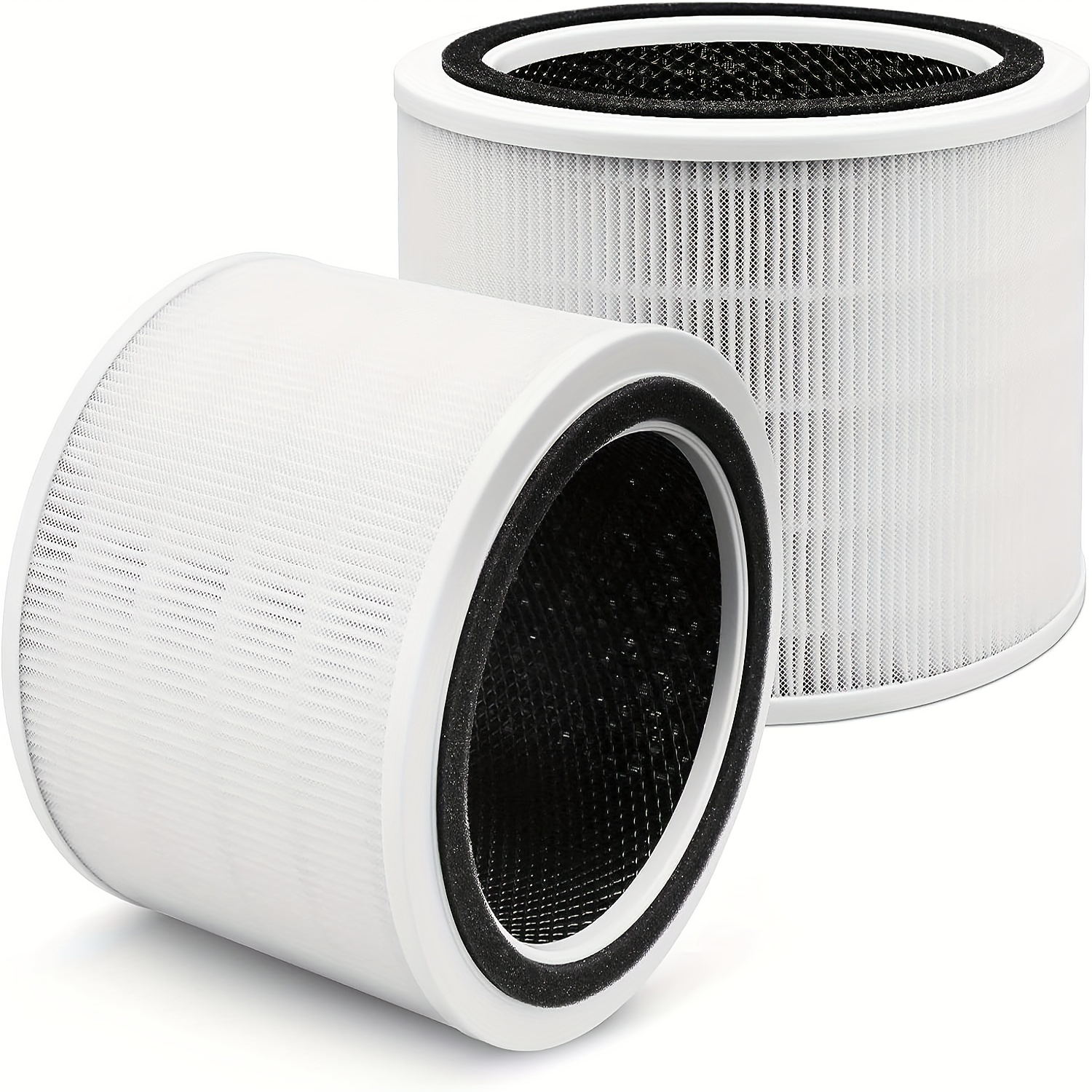 LEVOIT Air Purifier Core P350-RF, 3-in1 H13 True HEPA Filter Medium, White