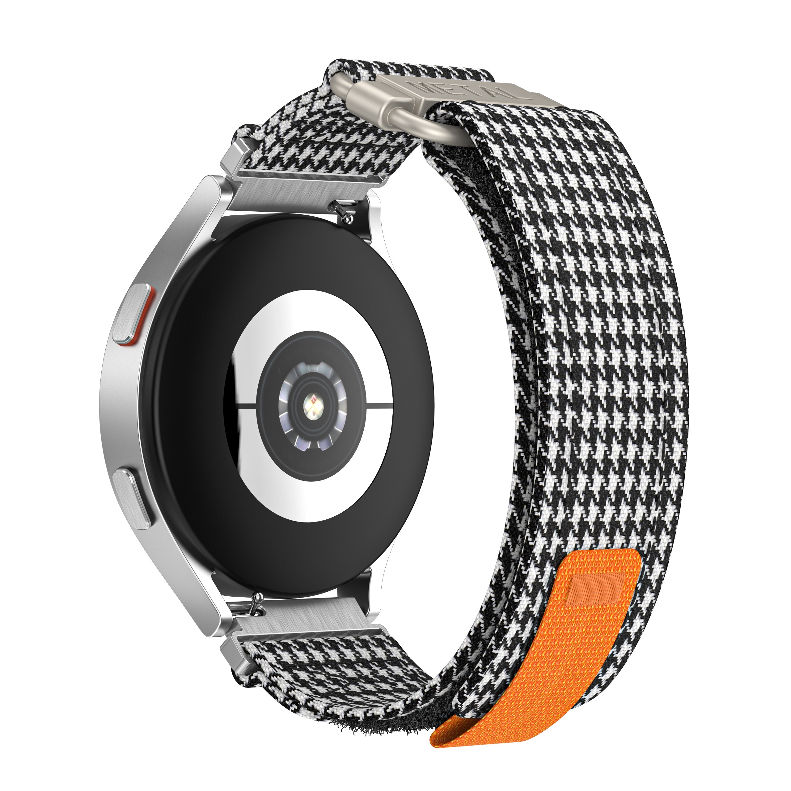 Correa Cuero Artificial Galaxy Watch 6 5 4 44mm 40mm 4 - Temu Chile