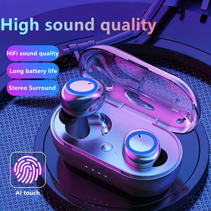 Wireless Gaming Earbuds With Low Latency And Long Battery Life_voghion.com