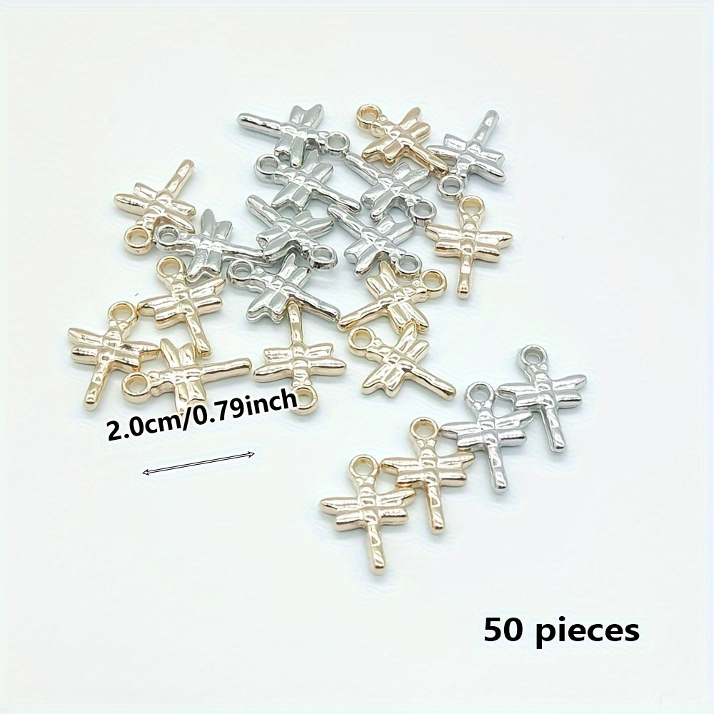 Ring Sawtooth Shaped Beads Large Hole Beads Spacer Charms - Temu