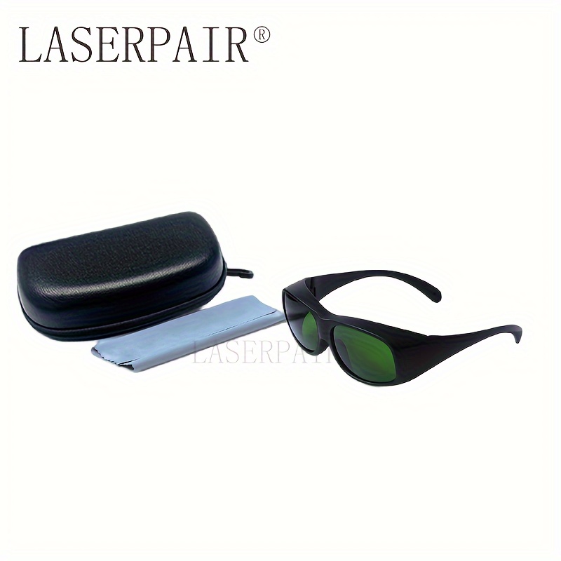 Gafas láser para tratamiento de depilación láser y operador de láser  Protección ocular Gafas de seguridad