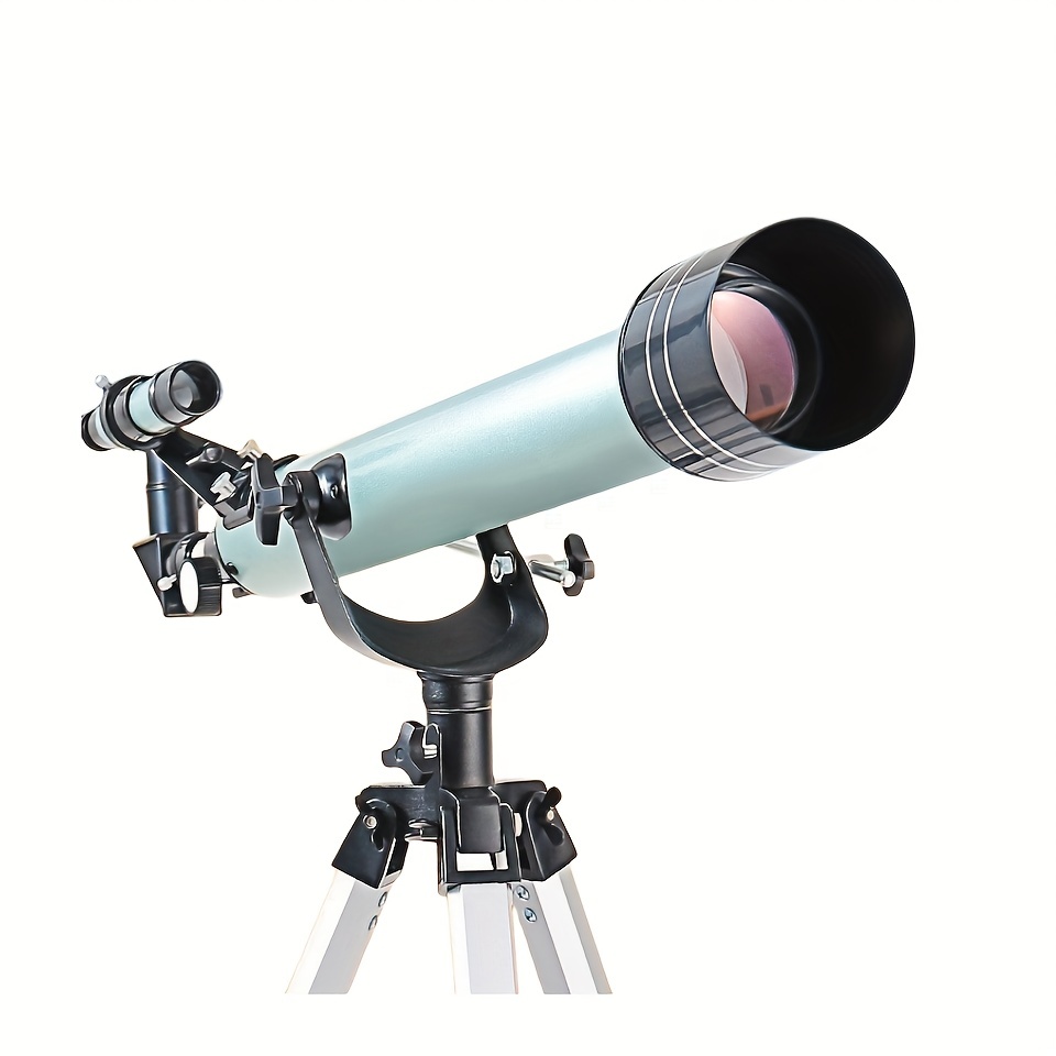 Agiferg Télescope astronomique adulte Télescope de réfraction  professionnelgrand télescope astronomique multiple 