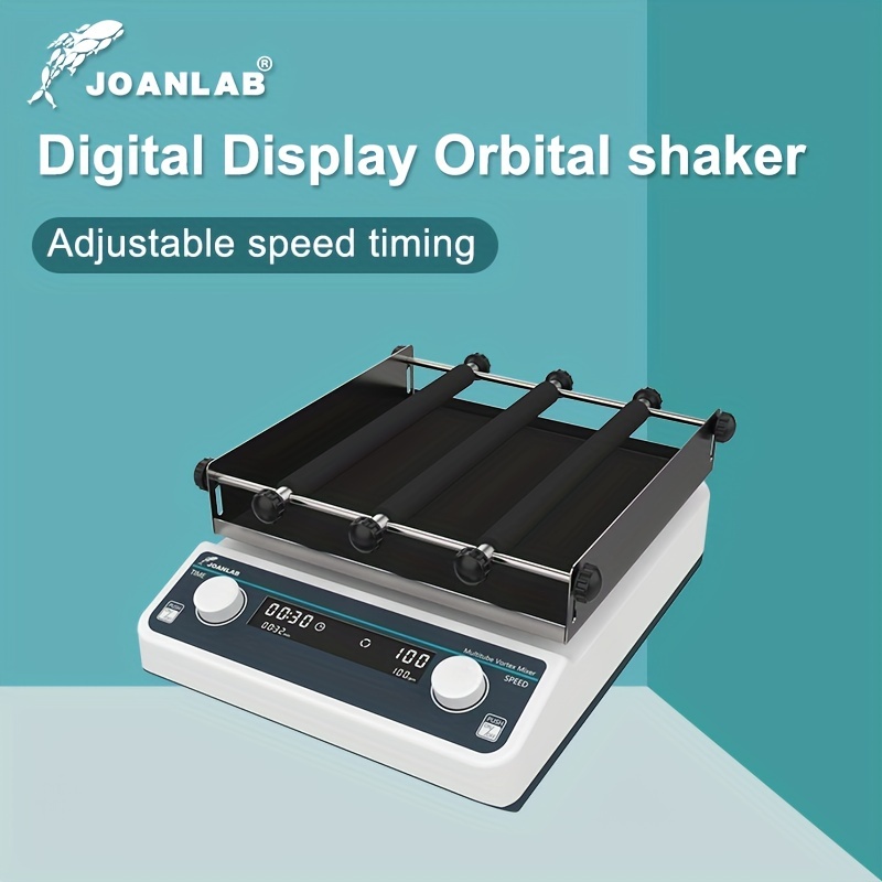 Multi-tube Vortex Mixer Lab Shaker Laboratory Oscillation