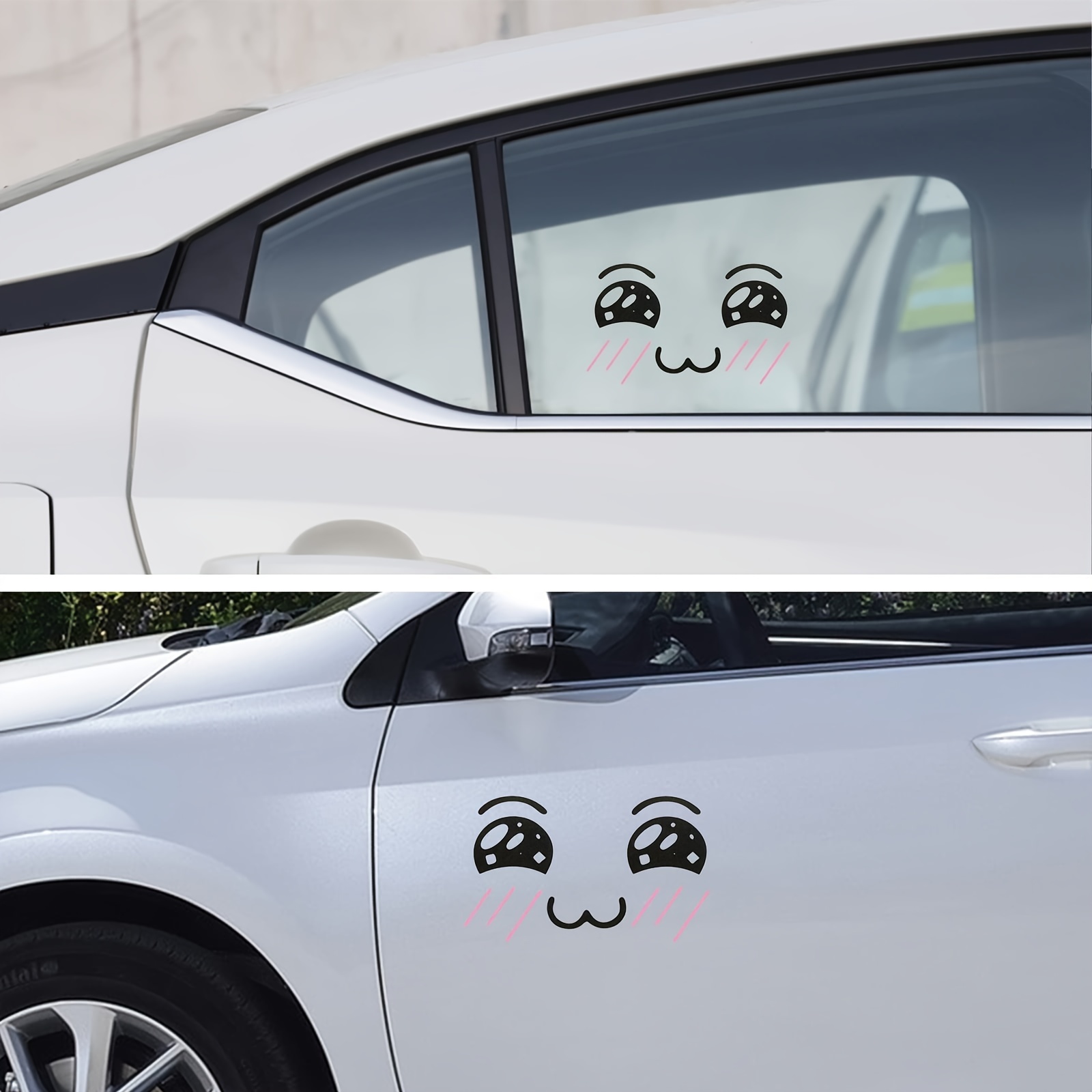 Rabbit Hero Mirko JDM Anime Car Stickers Decal | Geeksticker