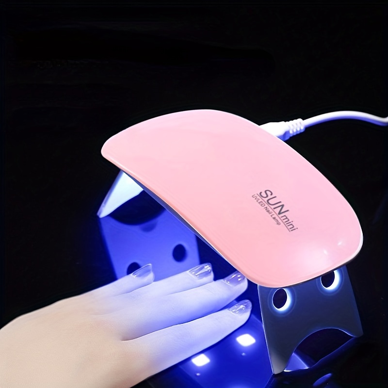 HSMQHJWE Gifts for Girls 12-14 Years Old Mini Led Nail Lamp For
