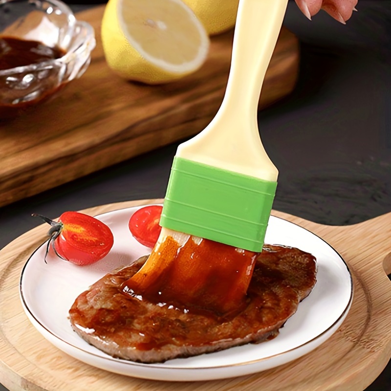 Integrated Barbecue Brush Japanese Oil Brush High - Temu