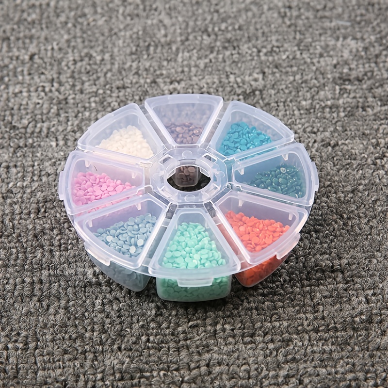 5D Diamond Painting Box Organizer Keep Your Kits Tidy and Easy to Find