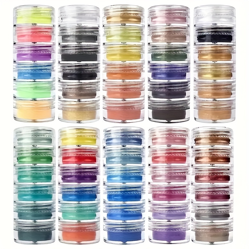 24 Colors Resin Pigment Set Art Liquid Colorant Ink Diffuser - Temu